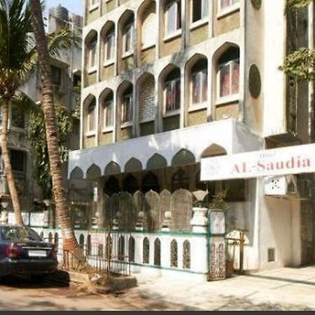 Hotel Al Saudia Mumbai Exterior photo