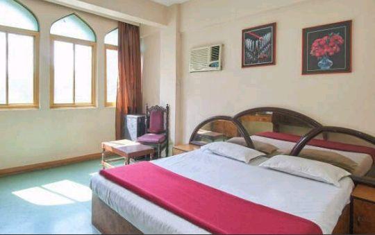 Hotel Al Saudia Mumbai Exterior photo