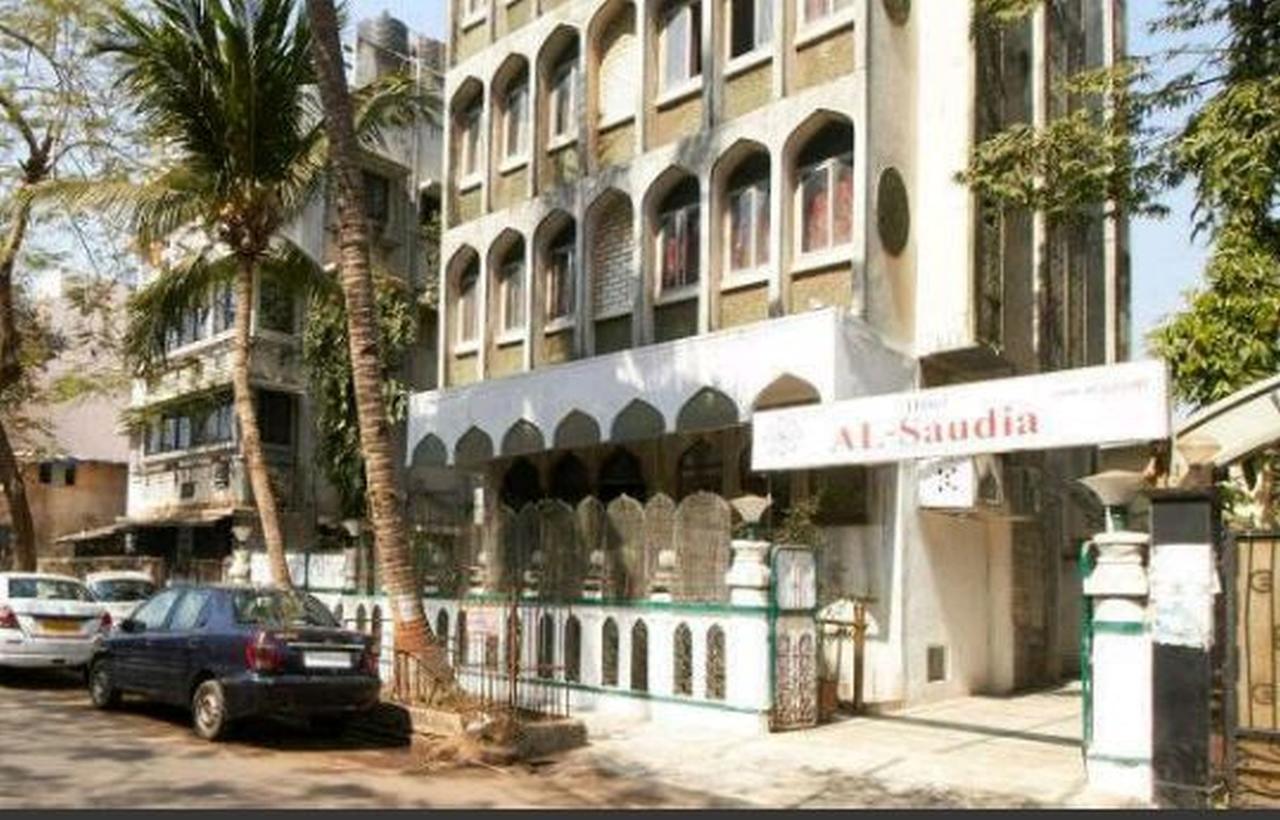 Hotel Al Saudia Mumbai Exterior photo