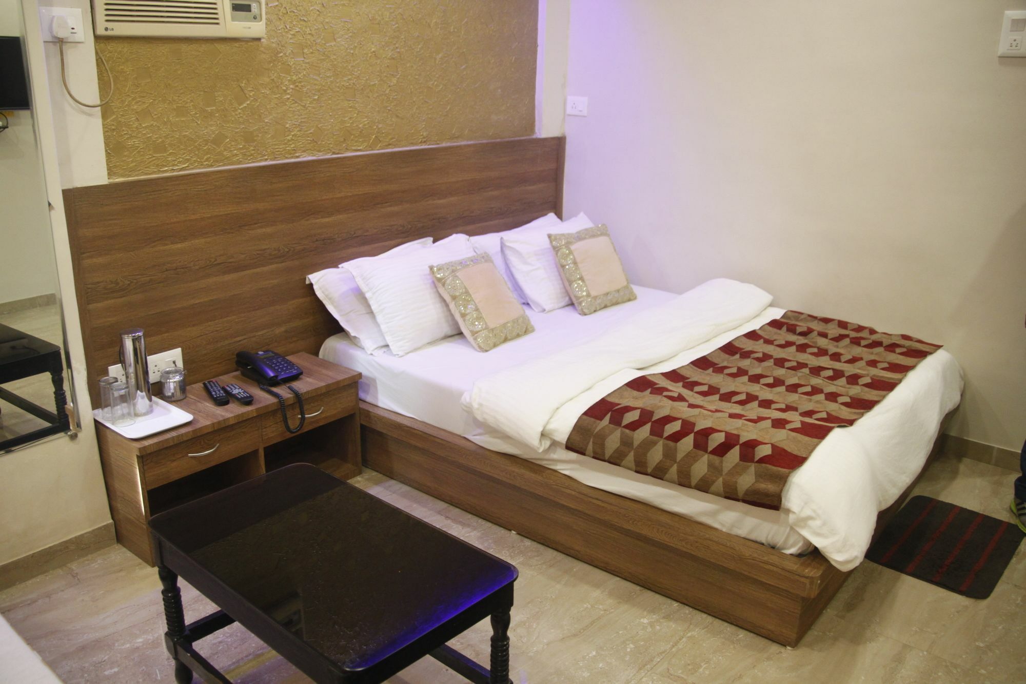 Hotel Al Saudia Mumbai Exterior photo